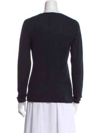 La Ligne Cashmere Crew Neck Sweater
