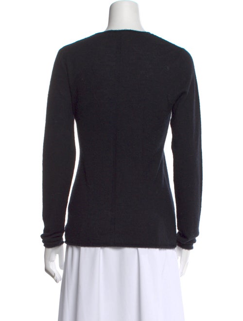 La Ligne Cashmere Crew Neck Sweater