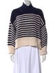 La Ligne Wool Striped Sweater