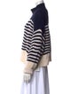 La Ligne Wool Striped Sweater