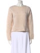 La Ligne Cashmere Bateau Neckline Sweater