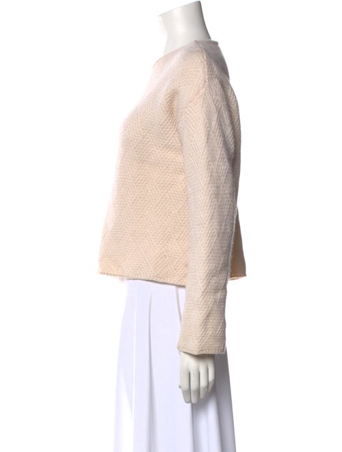 La Ligne Cashmere Bateau Neckline Sweater