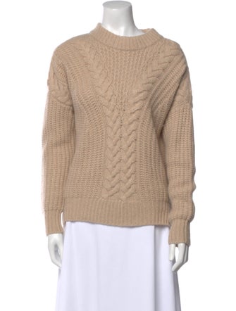 La Ligne Cashmere Crew Neck Sweater
