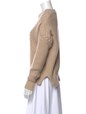 La Ligne Cashmere Crew Neck Sweater