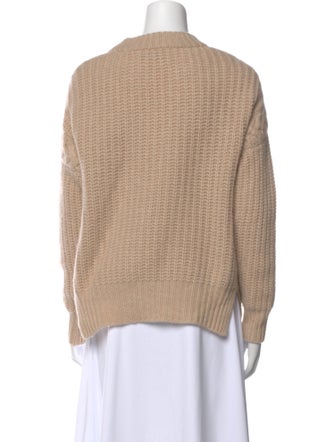 La Ligne Cashmere Crew Neck Sweater
