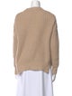 La Ligne Cashmere Crew Neck Sweater