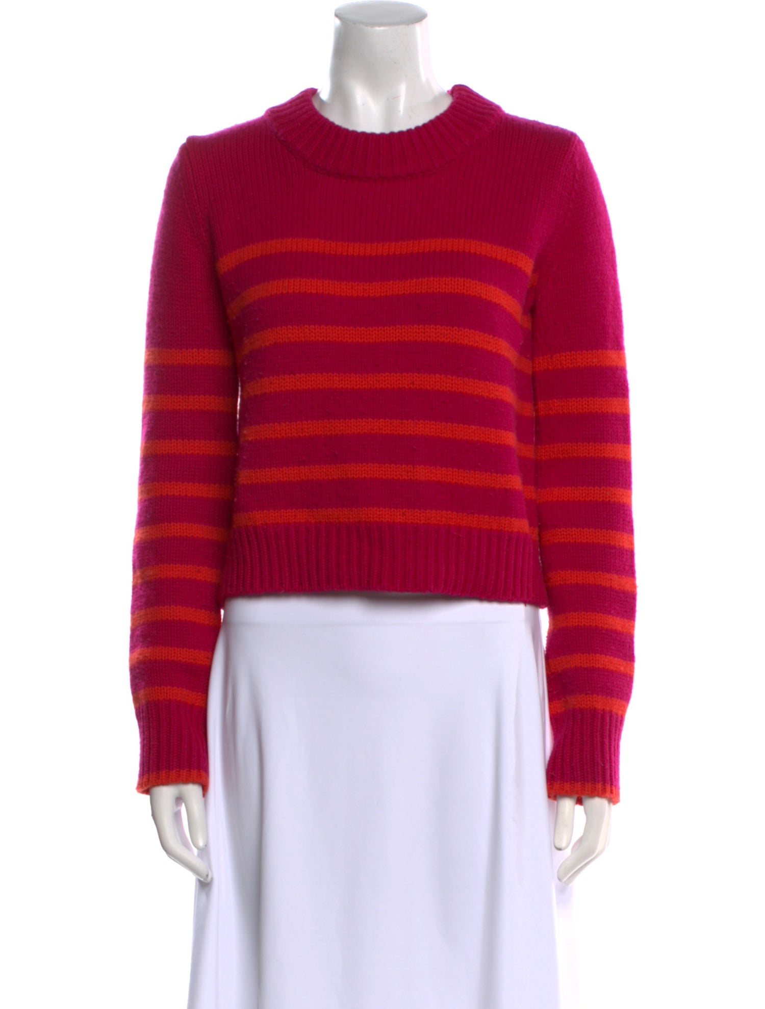 La Ligne Wool Striped Sweater