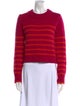 La Ligne Wool Striped Sweater
