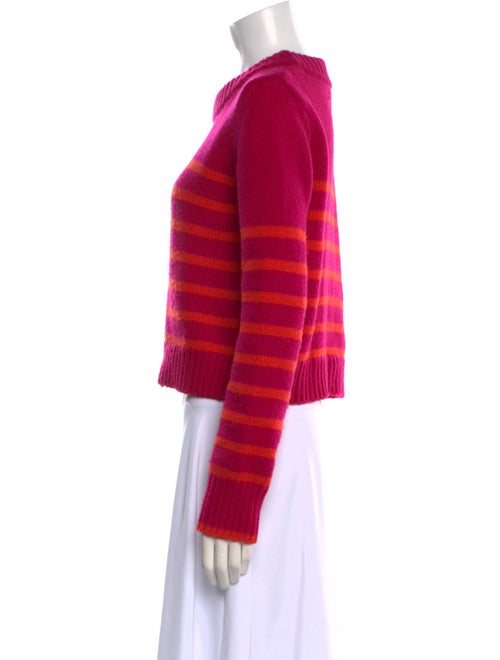 La Ligne Wool Striped Sweater