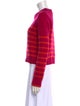 La Ligne Wool Striped Sweater