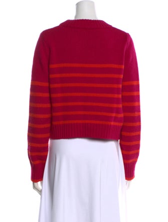 La Ligne Wool Striped Sweater