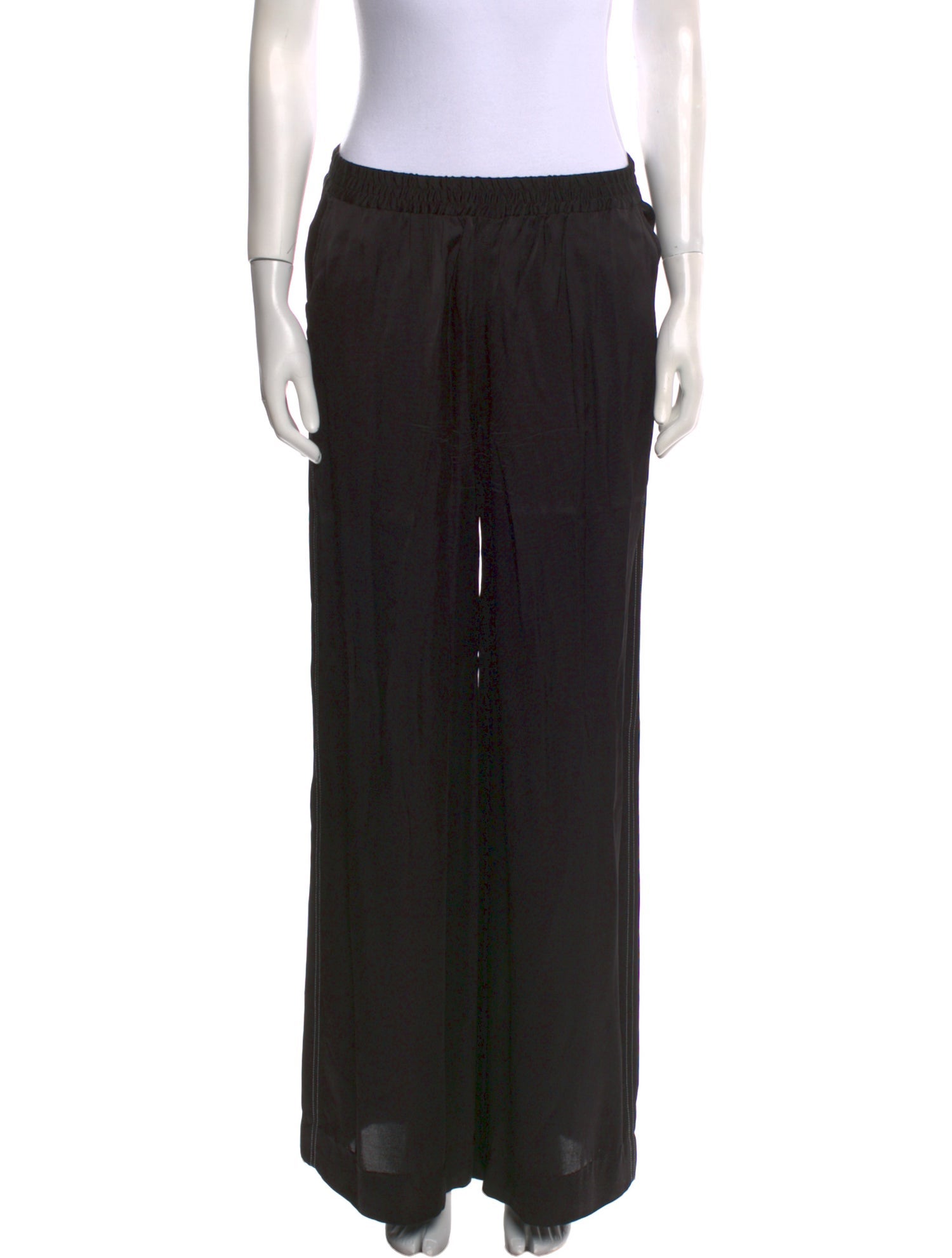 La Ligne Wide Leg Pants