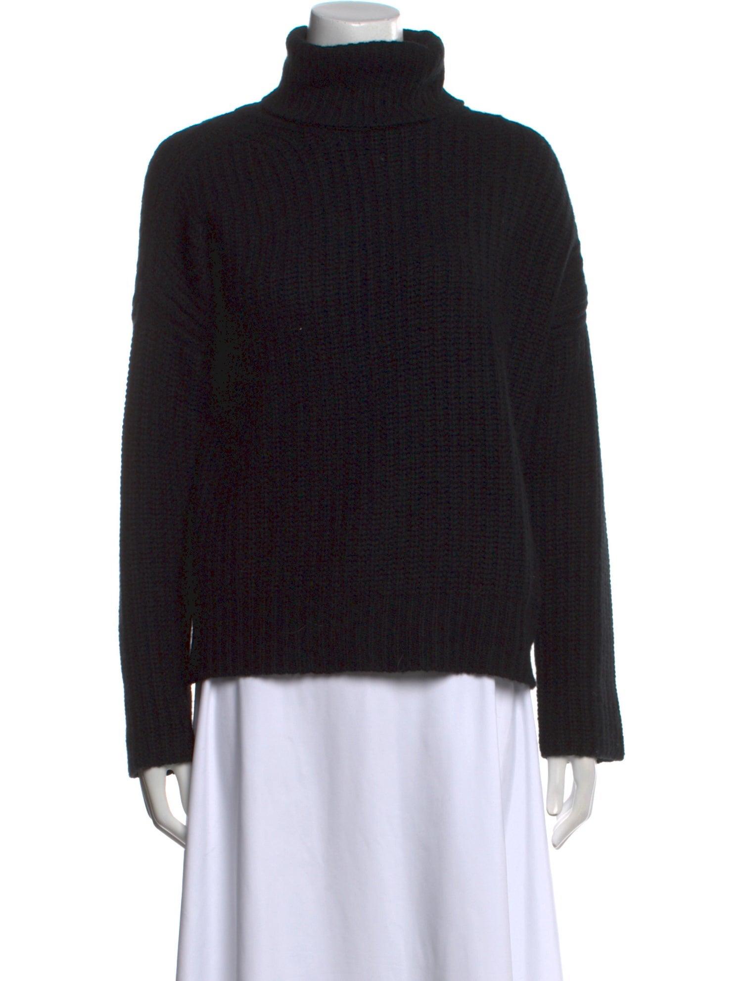 La Ligne Cashmere Turtleneck Sweater