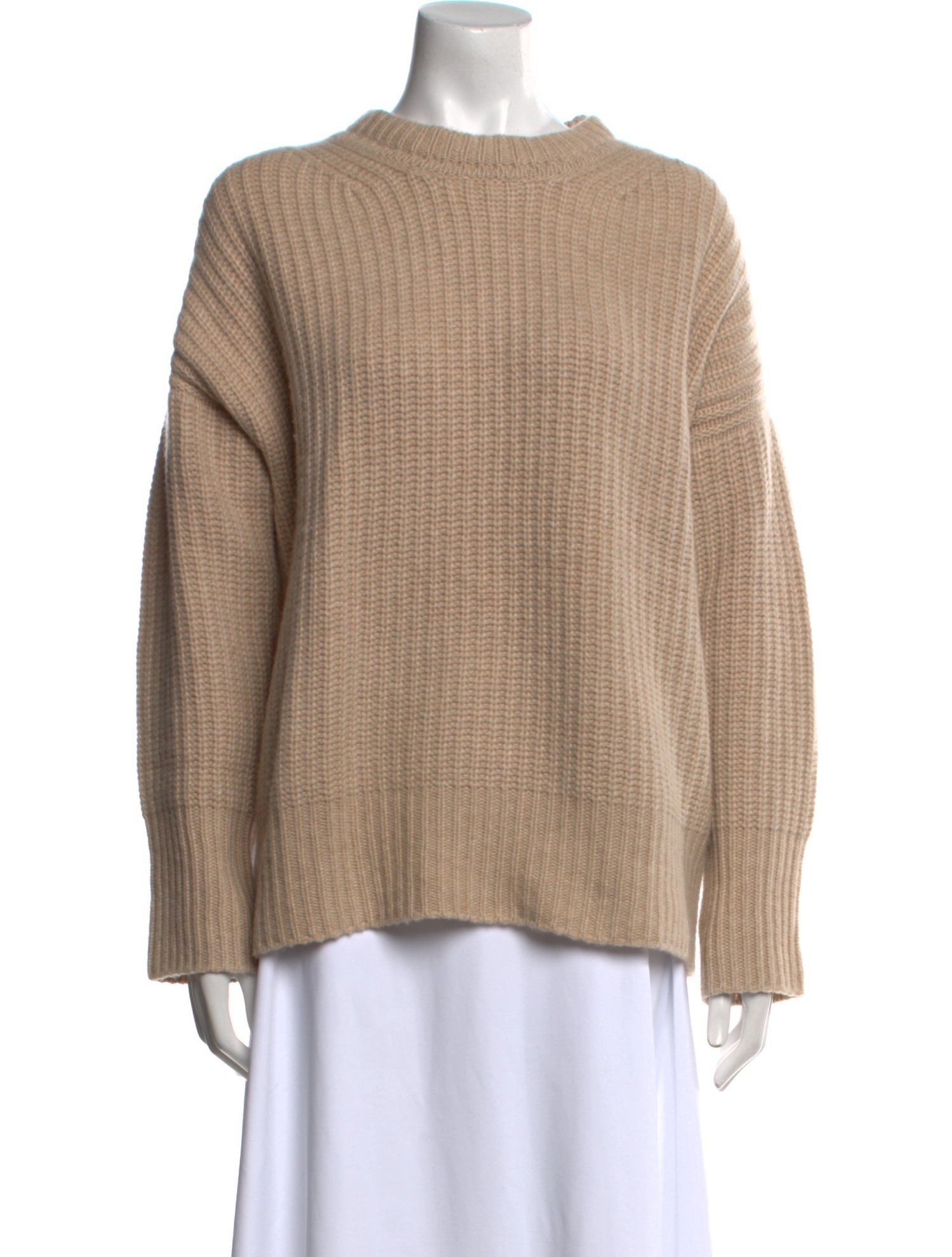 La Ligne Cashmere Crew Neck Sweater