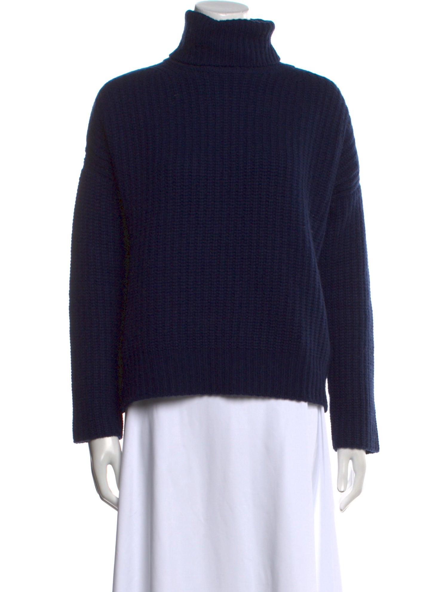 La Ligne Cashmere Turtleneck Sweater