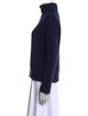 La Ligne Cashmere Turtleneck Sweater