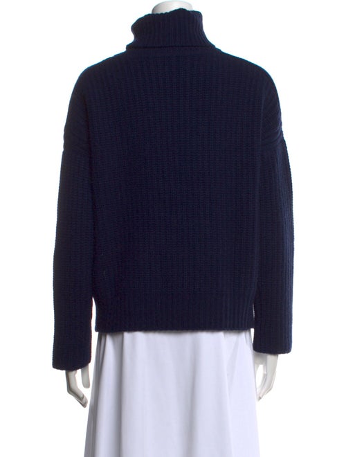 La Ligne Cashmere Turtleneck Sweater