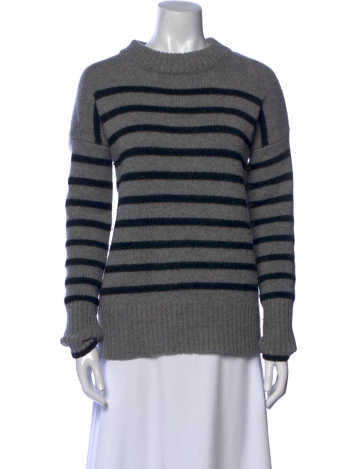 La Ligne Wool Striped Sweater