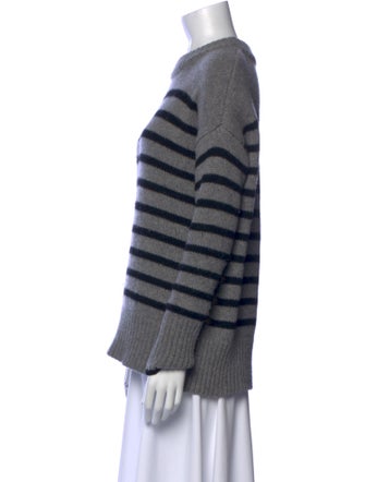La Ligne Wool Striped Sweater