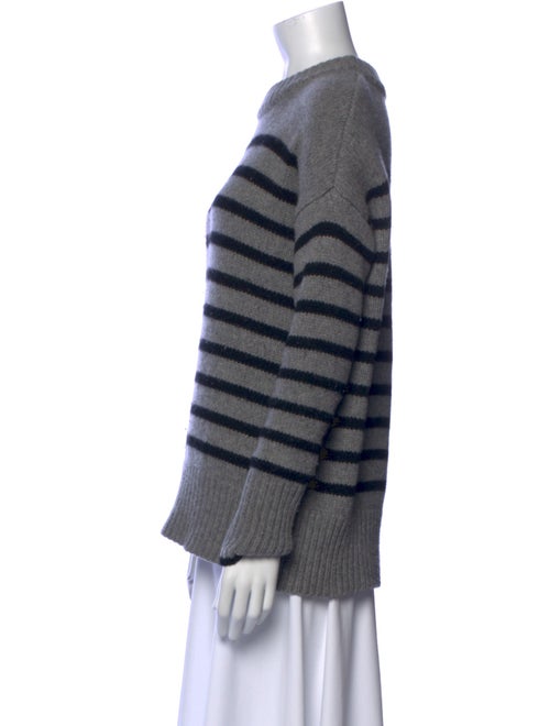 La Ligne Wool Striped Sweater