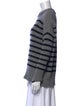 La Ligne Wool Striped Sweater