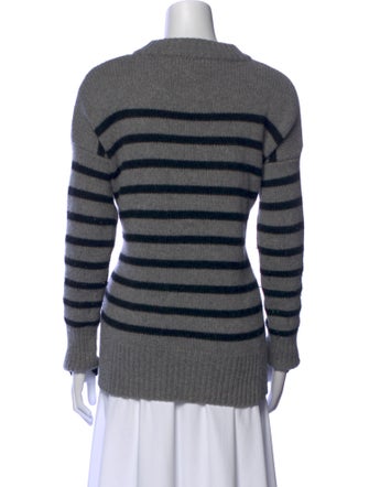 La Ligne Wool Striped Sweater