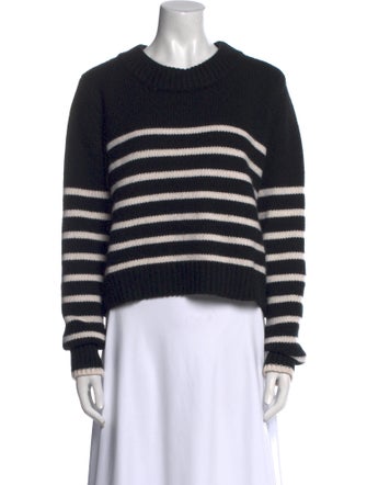 La Ligne Wool Striped Sweater
