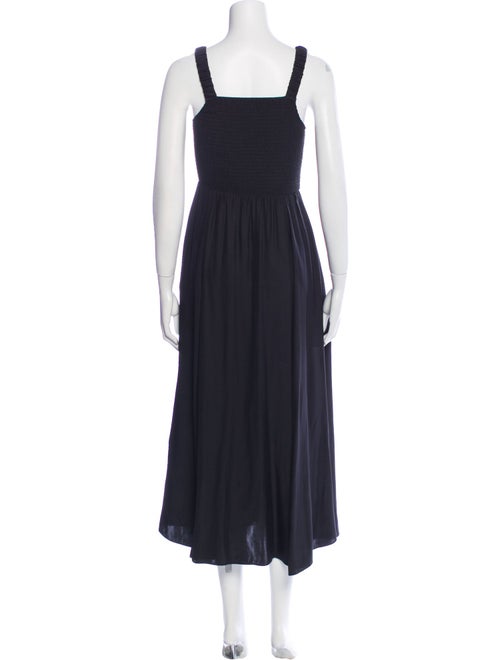 La Ligne Silk Long Dress