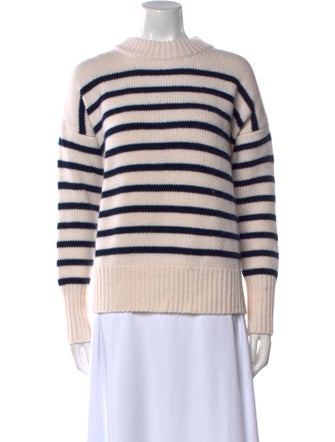 La Ligne Wool Striped Sweater