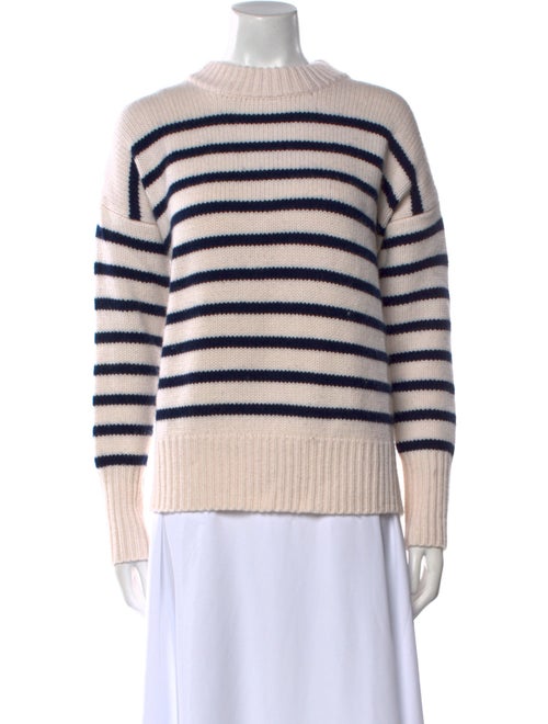 La Ligne Wool Striped Sweater