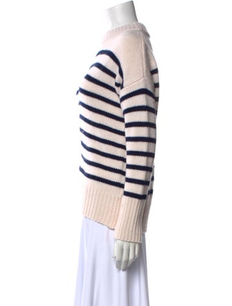 La Ligne Wool Striped Sweater