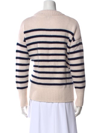 La Ligne Wool Striped Sweater