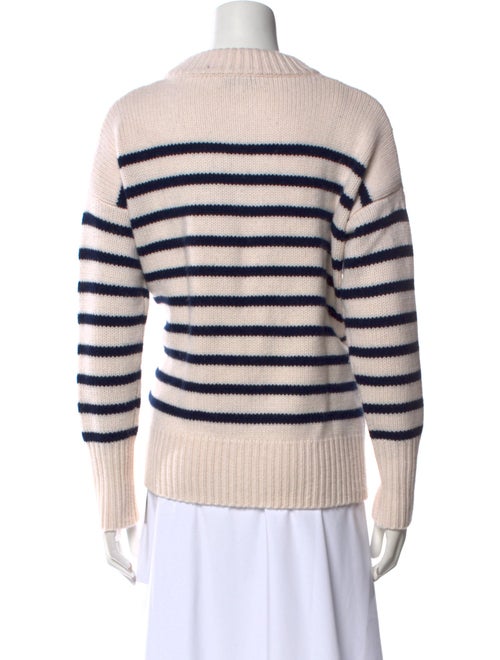 La Ligne Wool Striped Sweater