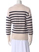 La Ligne Wool Striped Sweater