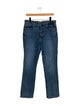 La Ligne High-Rise Wide Leg Jeans