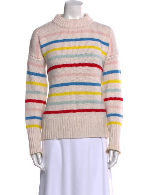 La Ligne Wool Striped Sweater