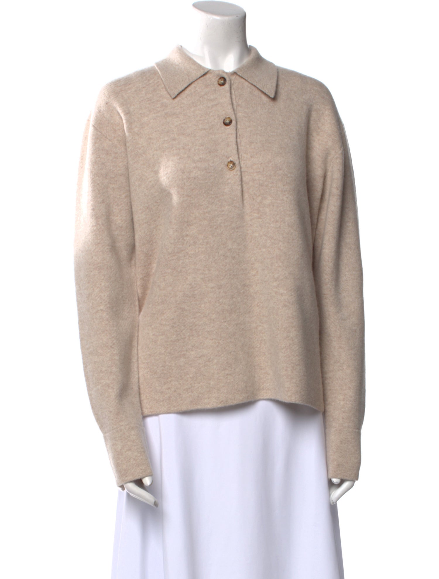 La Ligne Wool Crew Neck Sweater w/ Tags