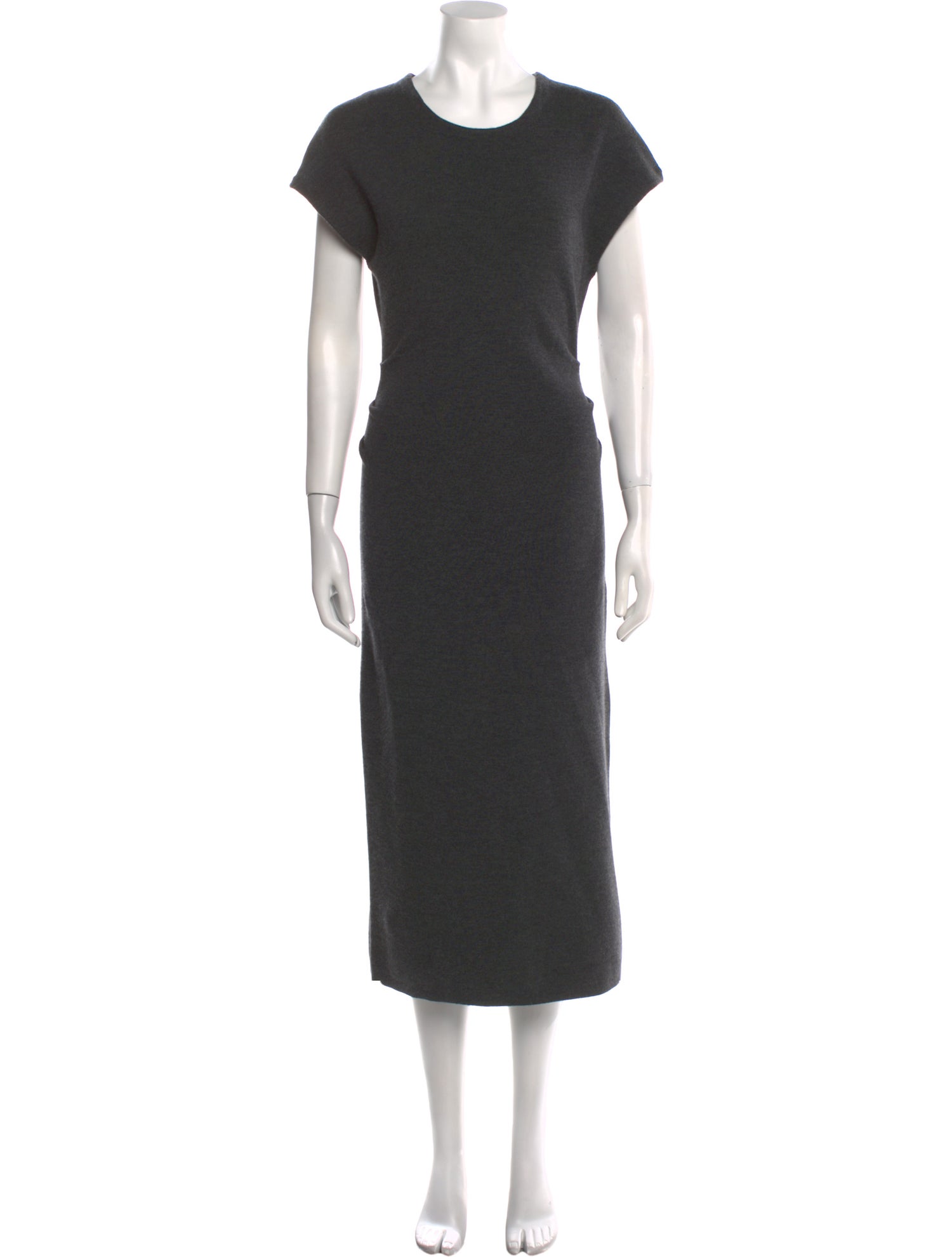 La Ligne Merino Wool Midi Length Dress w/ Tags