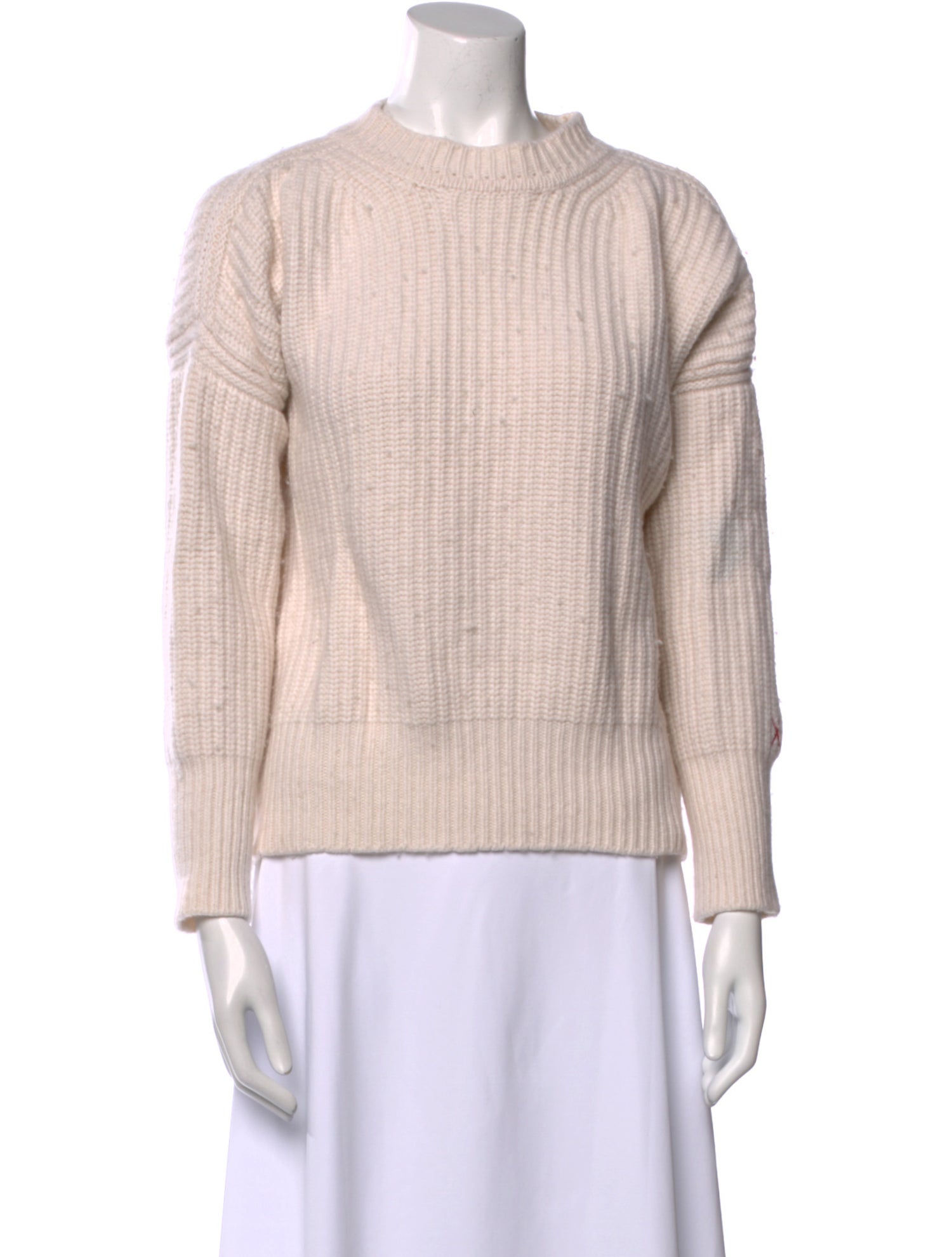 La Ligne Cashmere Crew Neck Sweater