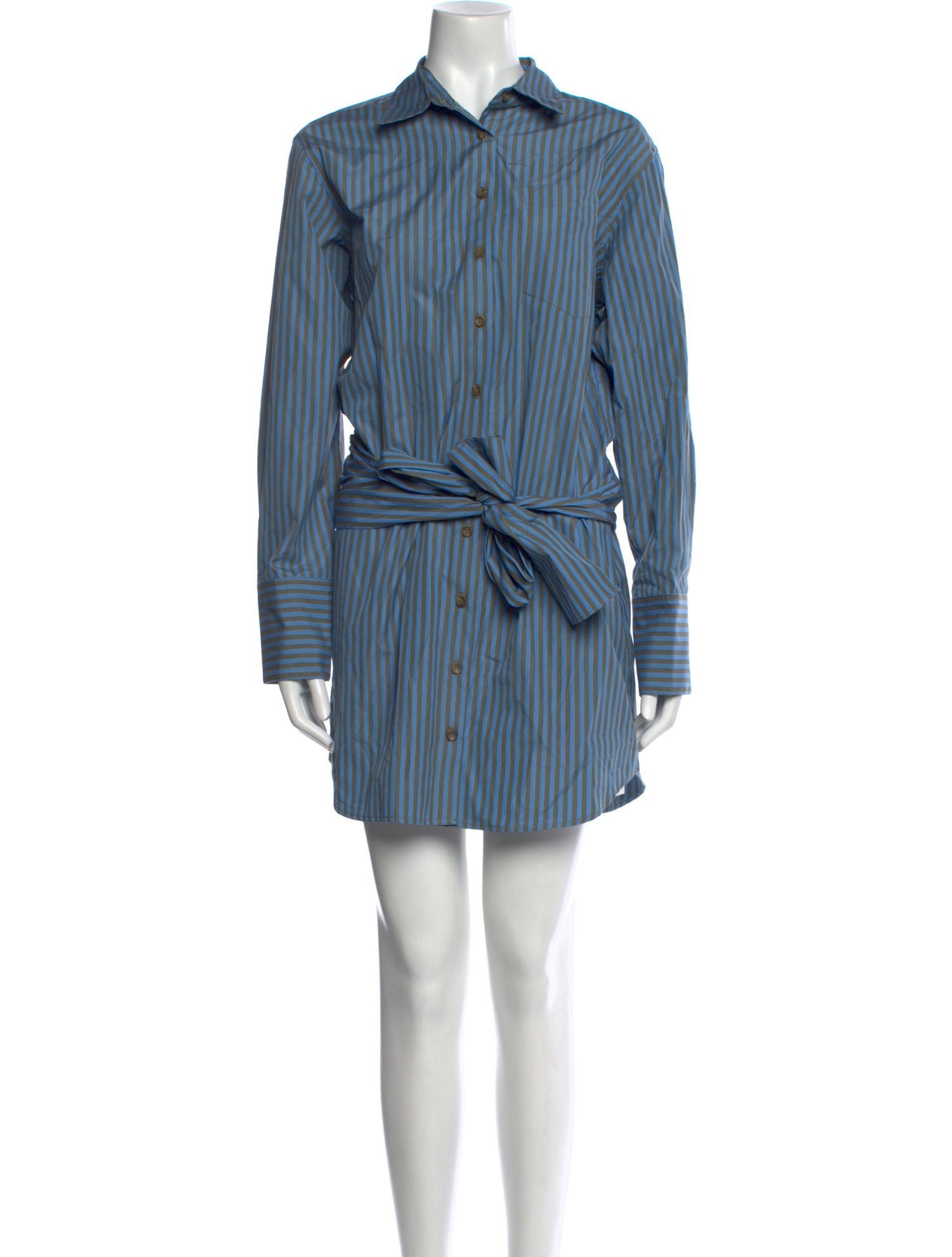 La Ligne Striped Mini Dress w/ Tags