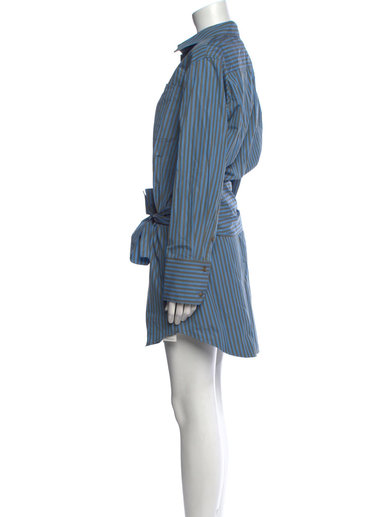 La Ligne Striped Mini Dress w/ Tags