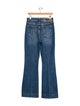 La Ligne High-Rise Wide Leg Jeans