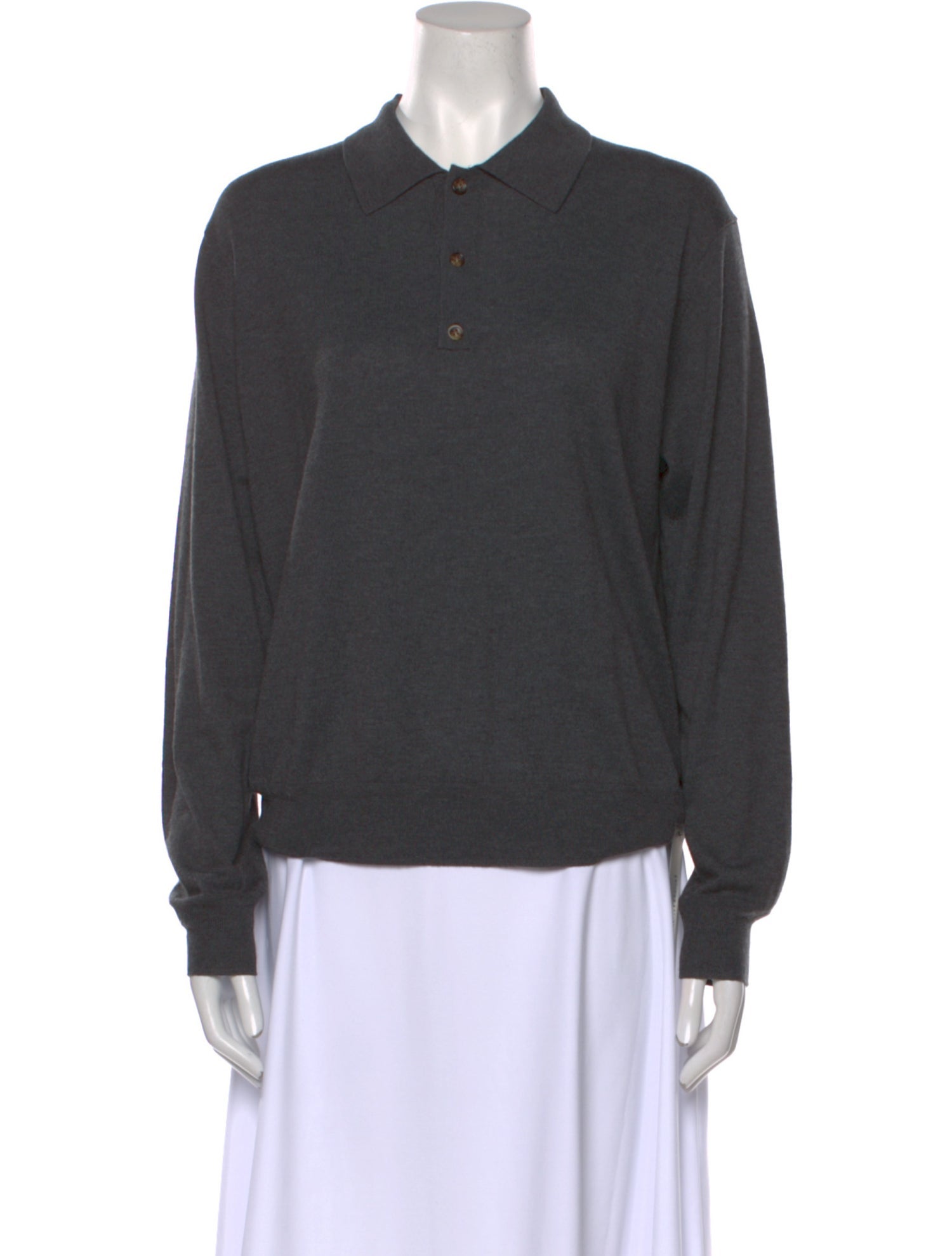 La Ligne Silk Sweater