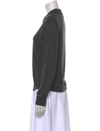 La Ligne Silk Sweater