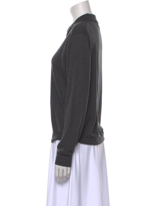 La Ligne Silk Sweater