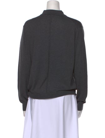 La Ligne Silk Sweater