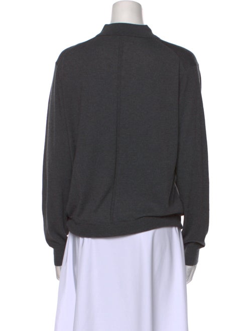 La Ligne Silk Sweater