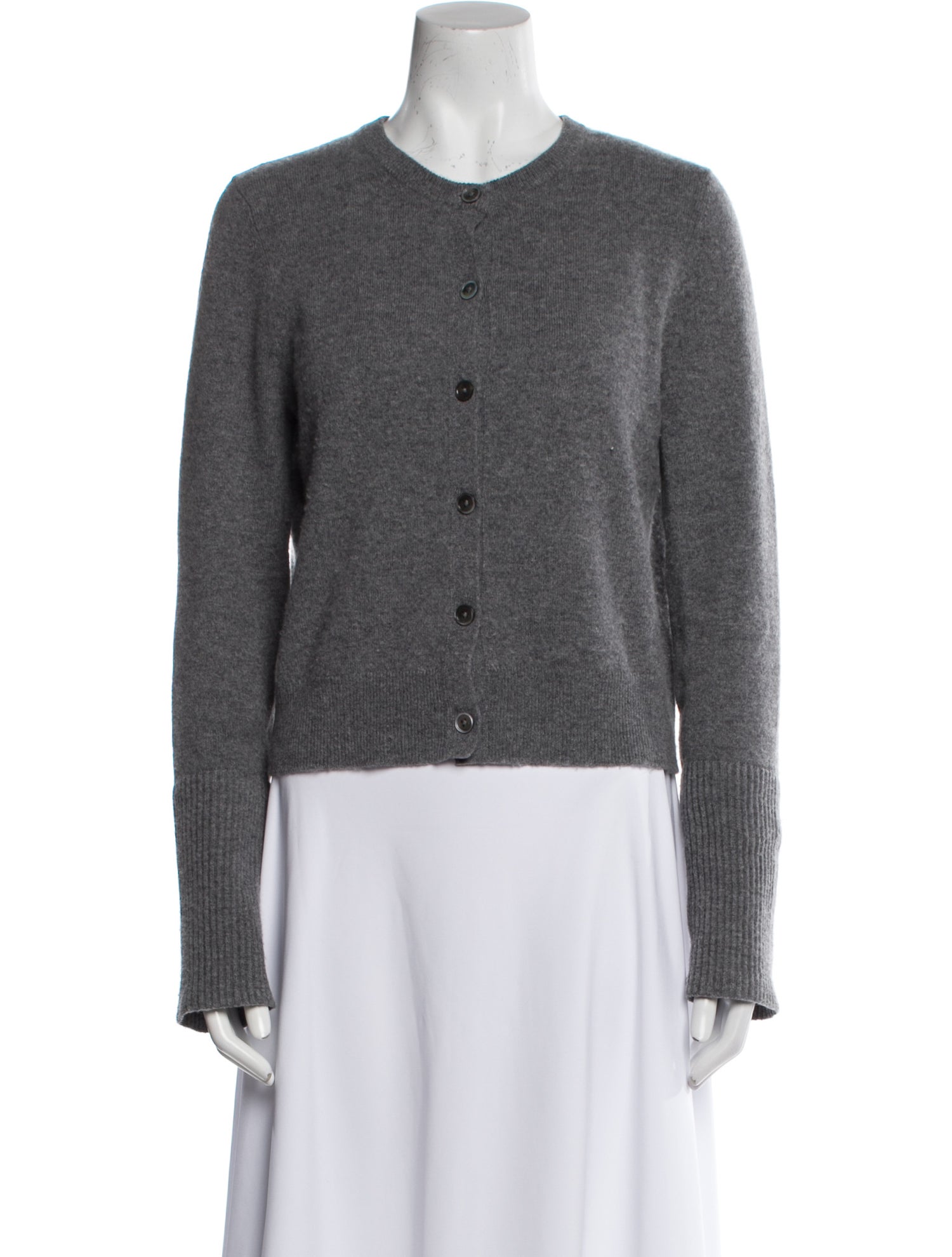 La Ligne Cashmere Crew Neck Sweater
