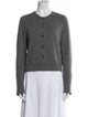 La Ligne Cashmere Crew Neck Sweater