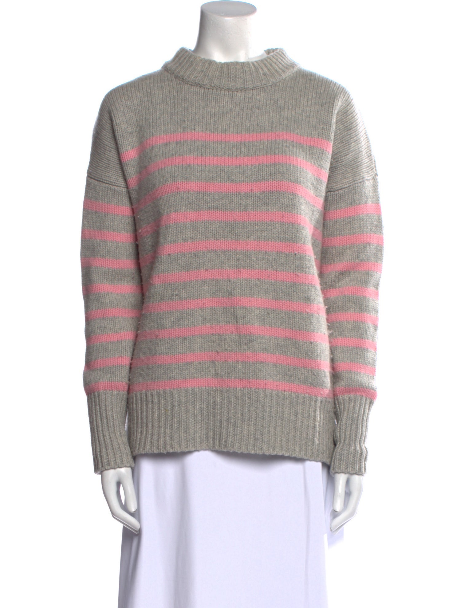 La Ligne Wool Striped Sweater